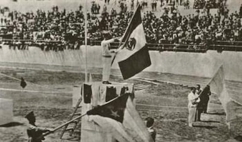 México fue líder del medallero en la primera edición de los Centroamericanos. (Foto: Archivo)