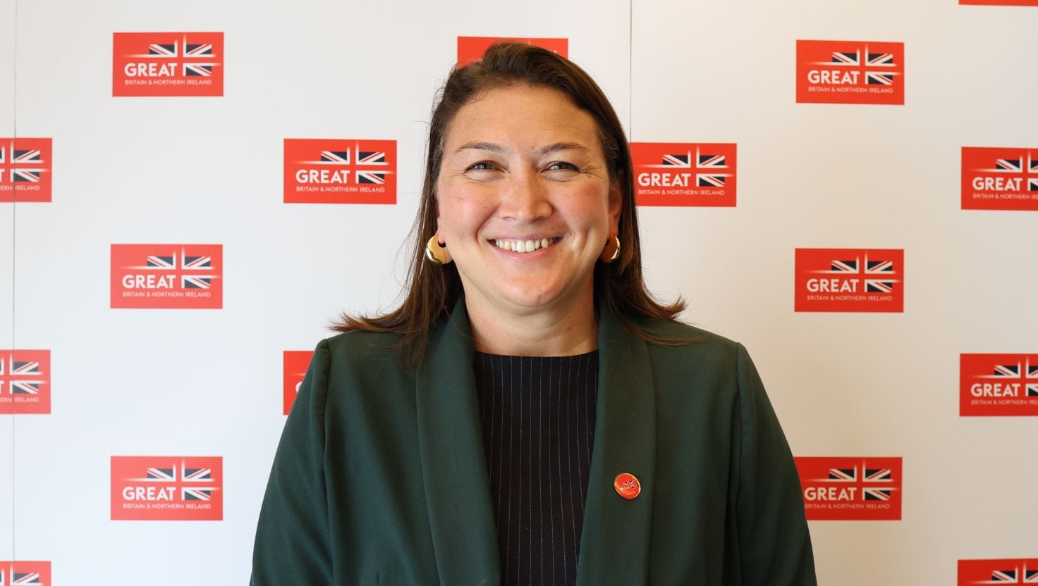 Su-Lin Garbett-Shiels - Reino Unido