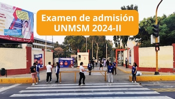 En el proceso de admisión