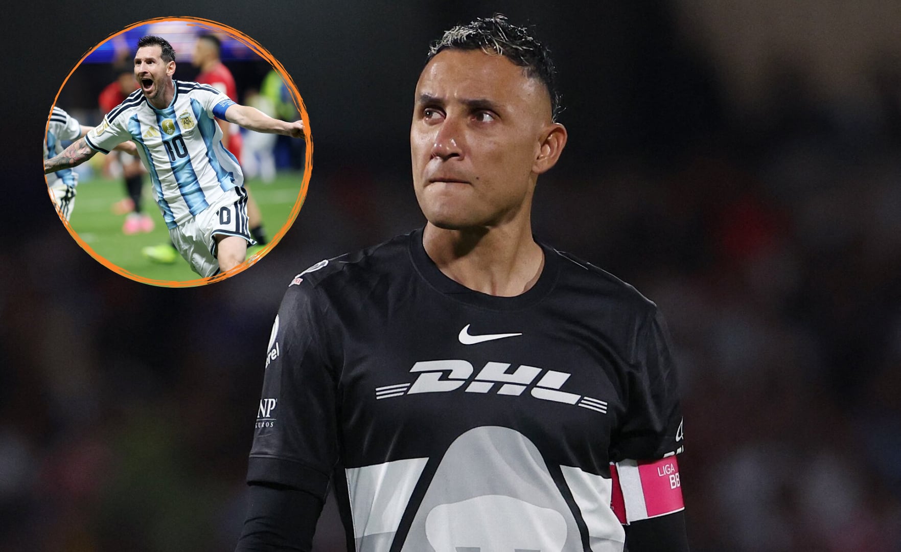 Keylor Navas asegura que, por Lionel Messi, Argentina parte como favorita en la final del Mundial 2026