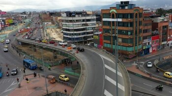 Comenzó la demolición del puente