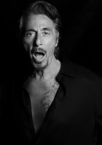 Al Pacino by Gabriel Machado