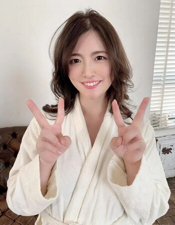 Ririko Kinoshita, la actriz japonesa de videos para adultos