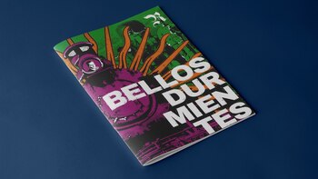 “Bellos durmientes”, la historieta que