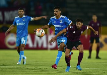 Pese a la derrota en