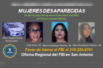 Desde marzo de 2021, Blasa,