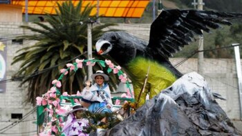 Carnaval Abanquino fue declarado Patrimonio