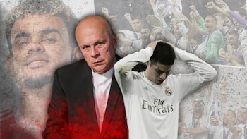 Carlos Antonio Vélez cuestionó los títulos de James Rodríguez con el Real Madrid: “Hay quienes tienen y no jugaron finales”