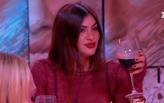 Luana Fernández defendió su juego y cuestionó la percepción de Gladys, argumentando que apenas ingresó a la competencia