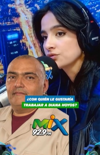 Diana Hoyos habló de los