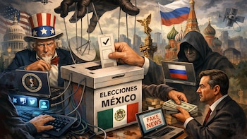 Es oficial, entre en vigor la nueva causal de nulidad electoral por intervención extranjera