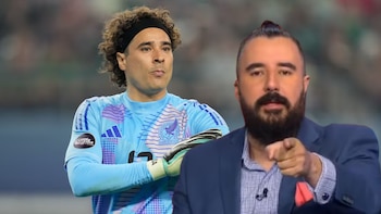 Guillermo Ochoa ha sido convocado