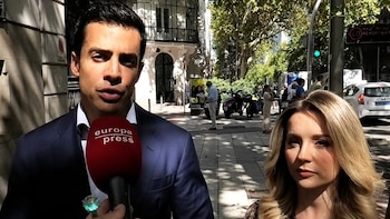 Los abogados de Edwin Arrieta, tras el revés judicial para Daniel Sancho: "Nadie busca venganza"