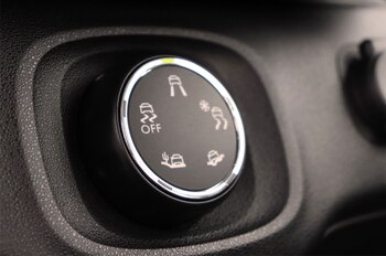 Grip Control. Según el terreno