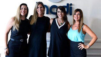 Gisel Salinas, directora ejecutiva, Rosina