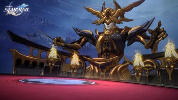 Honkai: Star Rail, de HoYoverse.