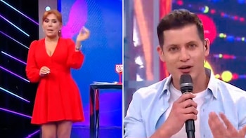 Magaly Medina se burla de