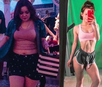 Con estas fotografías, subidas a