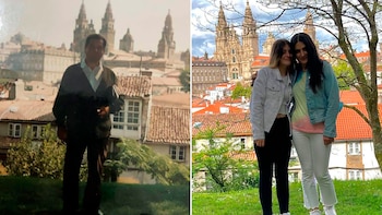 Antes y Después. Entre 2003