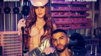 Shakira erschütterte die Netzwerke mit