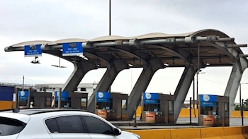 La exoneración de peajes beneficia