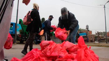 Los vecinos de La Cava