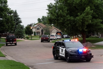 Las fuerzas de seguridad siguen