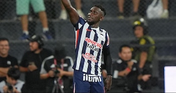 Eryc Castillo – Alianza Lima – Liga 1 – Perú – deportes – 15 octubre
