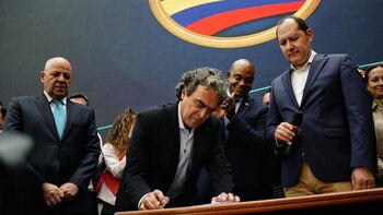 Sergio Fajardo rechaza apoyo del