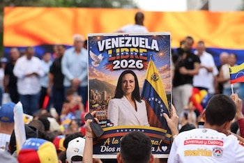 Maria Corina Machado
