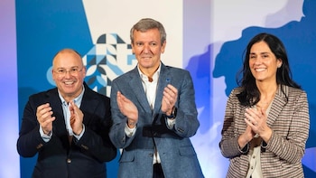 Tellado sostiene que "el cerco