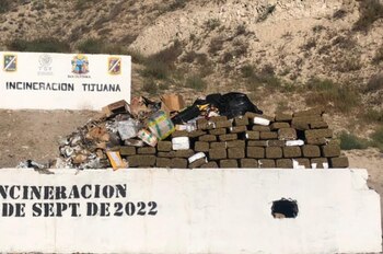 El evento de incineración se