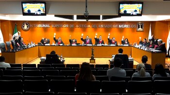 Magistrada de Morelos sufre ataque