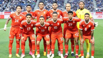 Perú enfrentará a Paraguay este