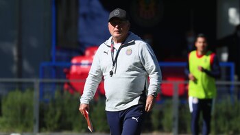 Víctor Manuel Vucetich (Foto: Cortesía/