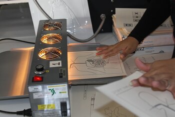 La sordoceguera combina limitaciones auditivas