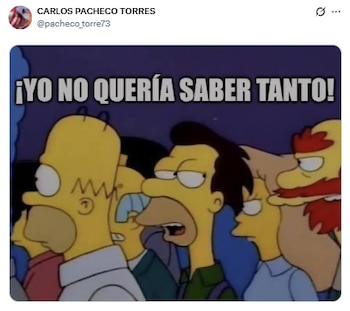 Mediante memes, algunos dieron a