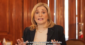 Crédito: X(@MaruCampos_G)