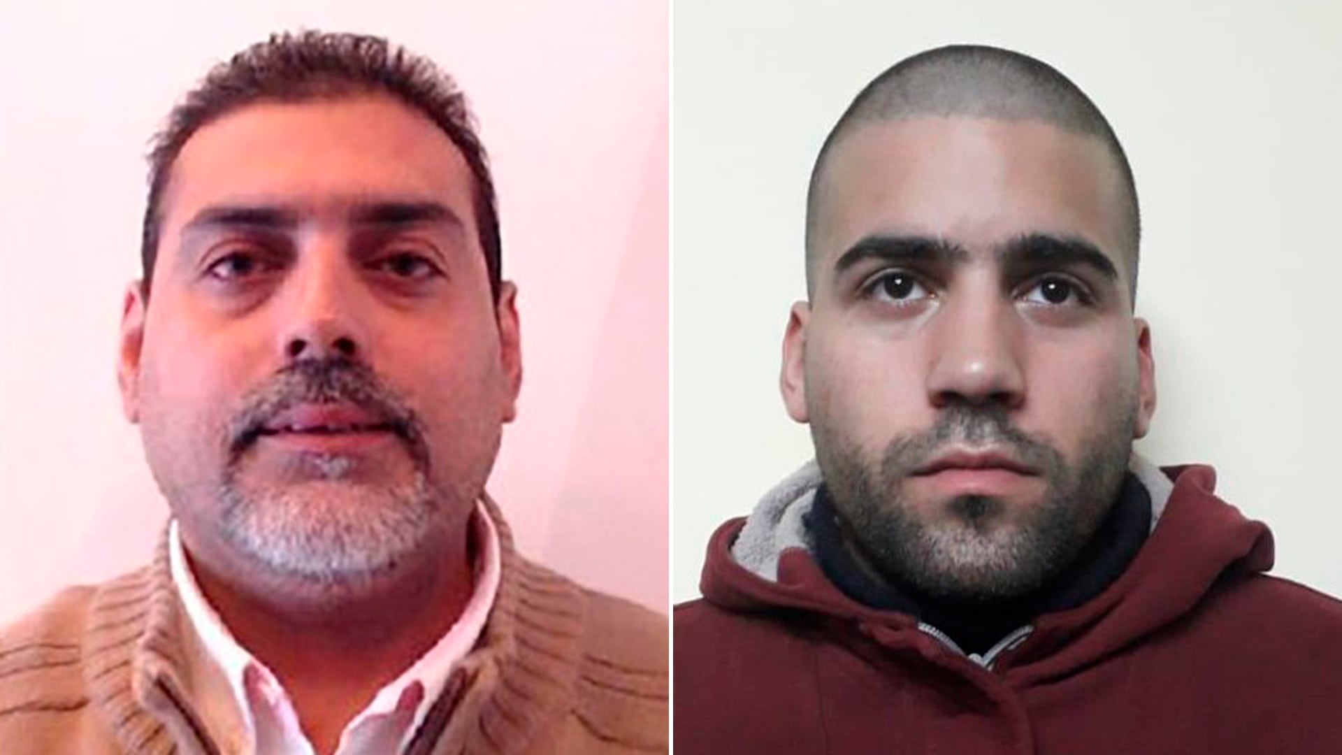 Juan Jesus Fernández y Juan José Navarro Cádiz
