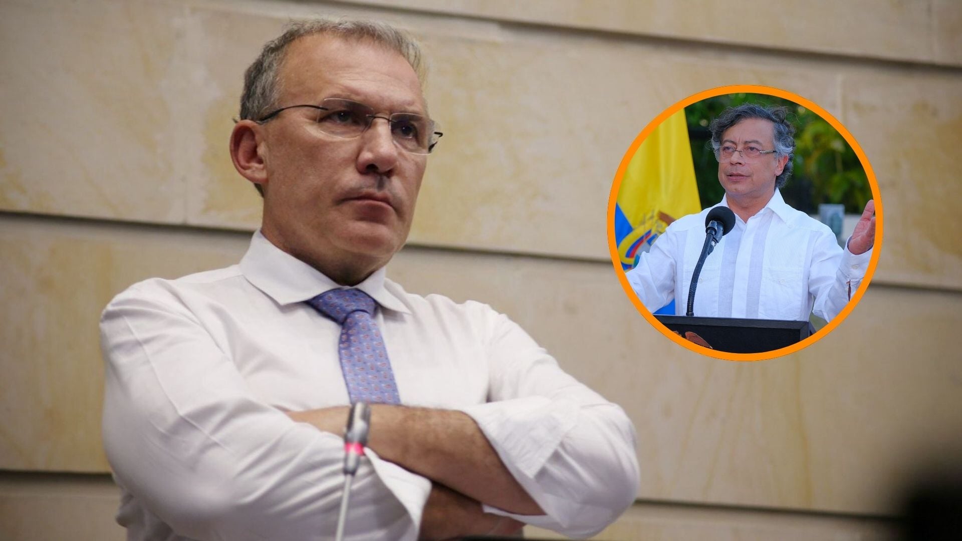Roy Barreras respondió al ‘castigo’ de Gustavo Petro a Laura Sarabia del que también habría sido ‘víctima’: “No quiero pensar que...”