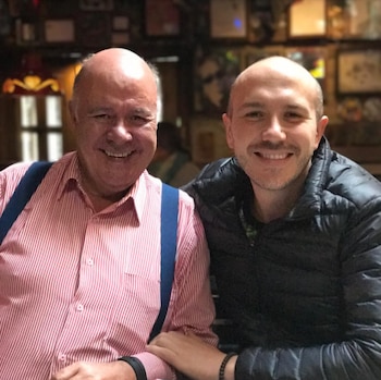 Carlos Jaramillo honró a su