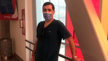 "Uno no viaja porque es