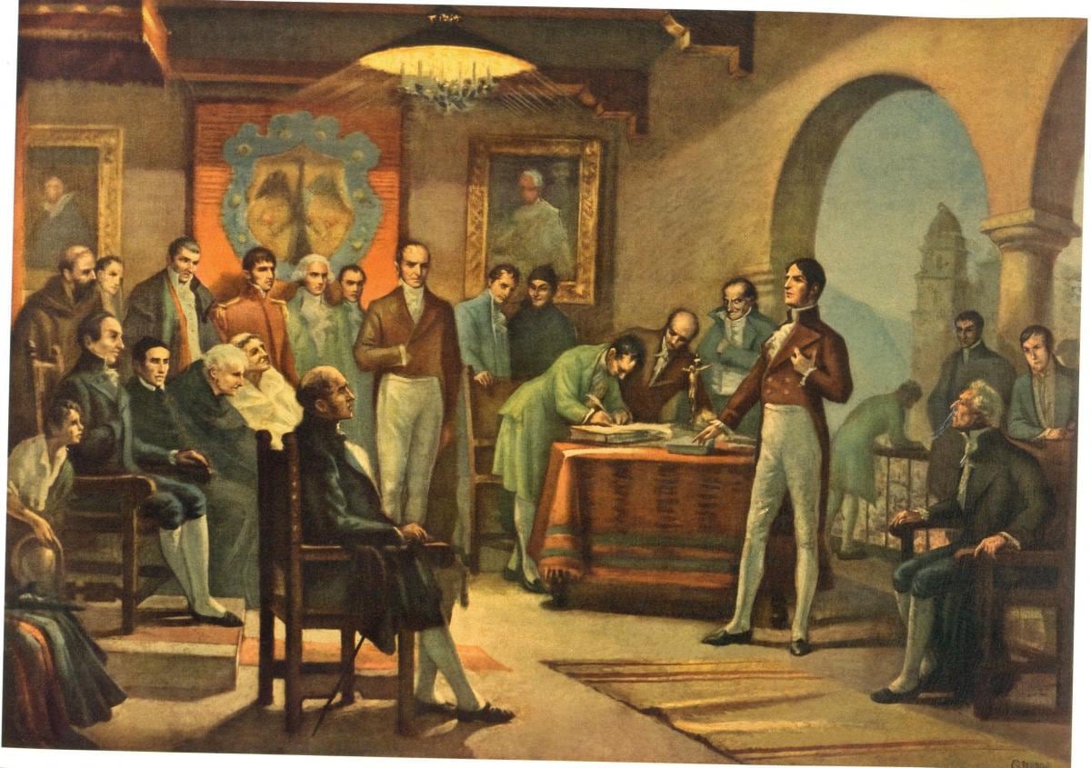 Más allá de la gesta del 20 de julio de 1810: 20 relatos inéditos sobre la independencia y sus protagonistas
