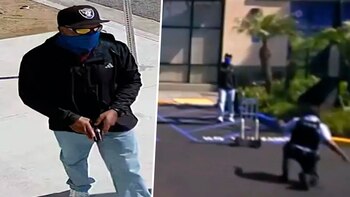 Arrestan en California a Markham David Bond