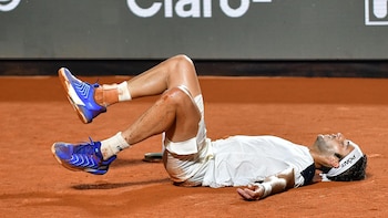 Tomás Etcheverry, el campeón que