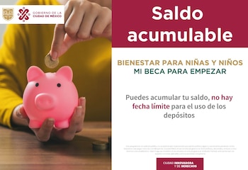 El saldo que se queda