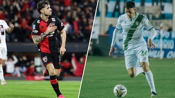 Previas sábado fecha 6.