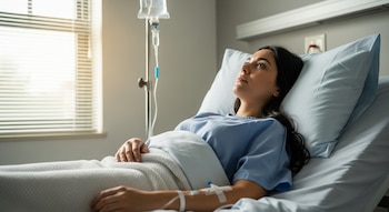 Las infusiones intravenosas de hierro