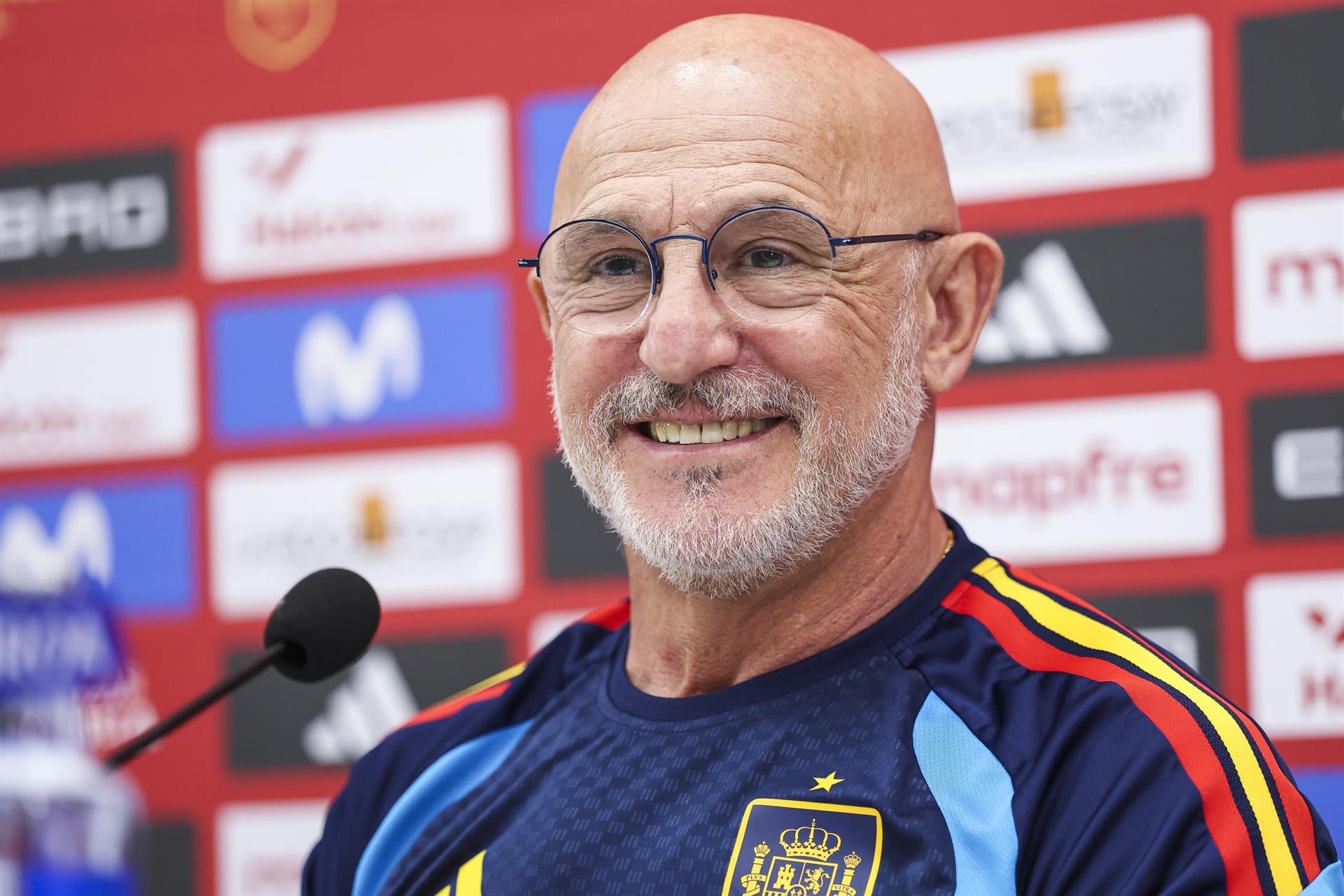El domingo 14 de junio, a las 15:45 (21:45 en España), Luis de la Fuente atenderá a los medios en el Estadio de Atlanta