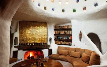 “Bengala”, casa del artista Carlos